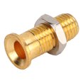 thumbnail image 4 of Banana Jack, Gold Plated 20Set CNC Technology Copper Banana Socket With M6 Hex Nut For Electrical Test For Household, 4 of 8
