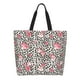 thumbnail image 1 of Balery Rose Mix Leopard 3 Bolsa Tote Estilo Estético con Cremalleras, Bolsa de Hombro, Bolsa de Compras Grande y Plegable, 1 of 8