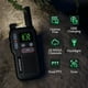 thumbnail image 2 of Walkie Talkies BAOFENG GT-18 para niños y adultos de largo alcance, paquete de 3, 2 of 9