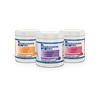 L-ARGININE PRO Powder Jars - 5500mg L-Arginine, 1100mg L-Citrulline Cardio Health (3 Flavors, 3 Jars)