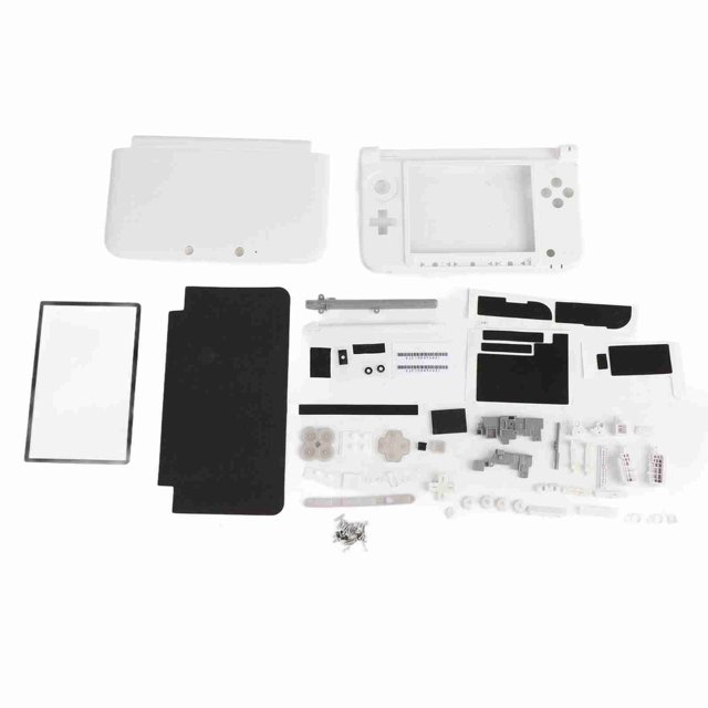 Trousse de Remplacement de Réparation de Coque de Boîtier Complet pour 3DS TG Neuf Jump