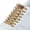 Khaki strap brown bu, variant on MOMOJIA Metal Aglets Elastic Shoelaces Durable Wear Resistant Shoe Strings Easy Installation Perfect For Kids Adults Seniors