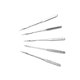 thumbnail image 5 of Agujas de Coser Billuyoard Acero Inoxidable 10 Piezas 3cm, 5 of 6