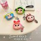 thumbnail image 5 of Labubu-funda protectora para auriculares Bluetooth, funda de silicona 3D anticaída con dibujos animados, regalos para niñas, novedad de 2024, 5 of 5
