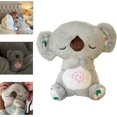 thumbnail image 1 of Calming Otter, Anxiety Relief Otter, Portable Sound Machine Baby, Heartbeat Bear for Newborn, Sleep Otter with Music Lights & Rhythmic Breathing Motio, 1 of 5