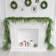 thumbnail image 1 of 270 Cm Christmas Simulation Needle Soft Glue Needle Home Green, 1 of 9