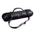 thumbnail image 2 of Flute Bag Carry Case Instrument Bag with Adjustable Shoulder Strap for Musicians Practice and Performance, 2 of 9