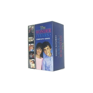 Full Box Set: The Wonder Years - Complete TV Series Seasons