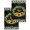 DarkBrown, variant on Spring Eucalyptus Sunflower Kitchen Dish Towels for Drying Dishes Set of 3, Farmhouse Birds Gray Wood Waffle Weave Microfiber Hand Tea Bathroom Towels Quick Dry & Absorbent Towel 15.7x23.6