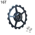 thumbnail image 1 of 11-17T Wheel MTB Ceramic Bearing Pulley Road Bike Rear Derailleur, 1 of 4