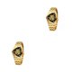 thumbnail image 1 of Sonducket Reloj automático de moda para hombre, reloj deportivo de negocios, portátil, ajustable, resistente al agua, reloj Irregular, reloj de Oro/Negro 2Conjunto, 1 of 6