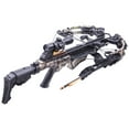 CenterPoint Patriot 415 Crossbow Package, 415 FPS, Camo, AXCAW200CKPD