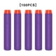 thumbnail image 3 of Vogacara 100 Pieces Tool Foam Accessory EVA Supplies Parts Replacement Accessories Replacing Toys Assortment Outdoor Juguetes Violeta Vogacara WJ0510-02, 3 of 6