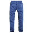 thumbnail image 3 of Matchstick Pantalon Élastique Confortable Décontracté pour Hommes, 3 of 6