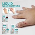 thumbnail image 1 of Liquid Wound Dressing, Liquid Band-aid, Wound Dressing Wound Surface Protection Film-forming Band-aid, 1 of 5