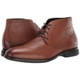 thumbnail image 4 of Cole Haan BRITISH TAN Holland Grand Leather Chukka Boots, US 9.5 Medium (D), 4 of 5