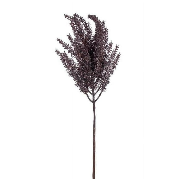 Vickerman 35" Light Brown Artificial Dry Grass Stem, 2 per Bag, Plastic