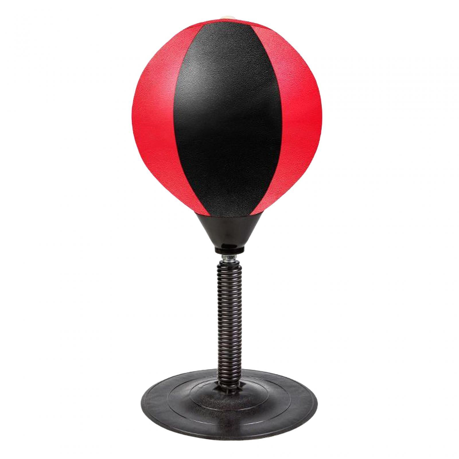 Tabletop punching bag deals