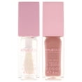 thumbnail image 2 of Set de Aceite Labial KYLIE Coco & Crème Brûlée 6ml Duo, 2 of 8