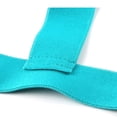 thumbnail image 4 of TANBOM Men's Nylon Sexy Thong Underwear All-Strap Special Design Breathable Stay-Put Lake Green XXL, 4 of 6