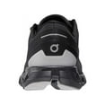 thumbnail image 2 of ON Women's Cloud X 3 Sneakers, Black, 11 Medium US, 2 of 4