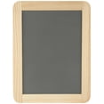 thumbnail image 2 of Darice Wood Frame Chalkboard, Black, 5" x 7'', 2 of 2