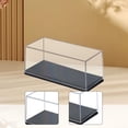 thumbnail image 6 of Model Cars Display Case Diecast Car Organizer Toy Car Showcase with Acrylic Material for Collectors Shelves, 6 of 9
