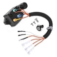 thumbnail image 4 of 66354 Grill Ignitor For Weber Genesis II 310/315 Series Gas Grills 4 Outlet Ignition BBQ Grill Replacement Grill Ignitor Kit, 4 of 5