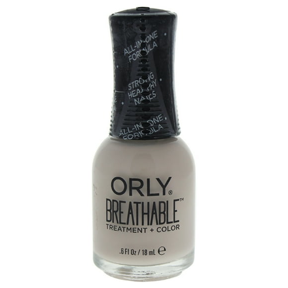 Esmalte de uñas Orly Orly Breathable Treatment + Color - 20949 Almond Milk Esmalte de uñas Dama 0.6oz
