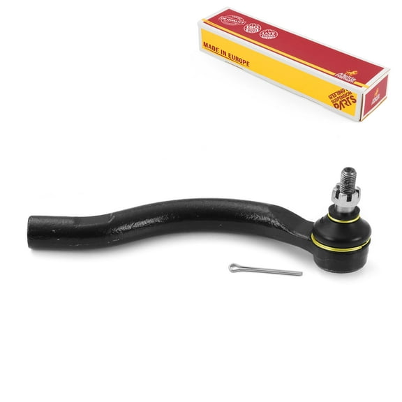 Metrix Premium Chassis Parts - Front Left Outer Tie Rod End Fits 2004-2008 Acura TSX, 2003-2007 Honda Accord, Replacement ES80288, Made in Europe