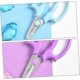 thumbnail image 3 of Flower Scissors Hand Pruners Floral Scissors Floral Scissors For Fresh Flowers Manual Pruning Shears Plant Cutting Scissors, 3 of 5