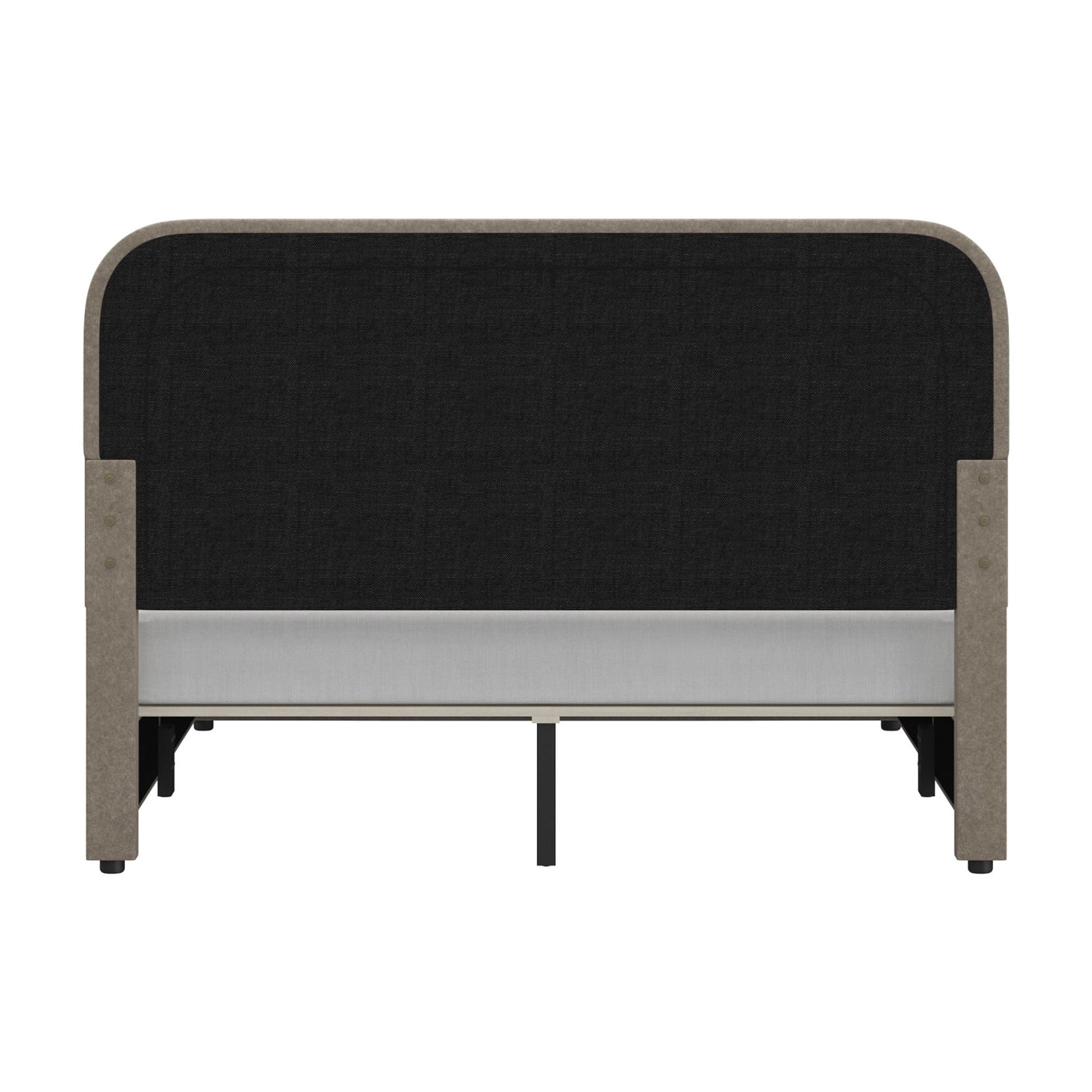 Better Homes & Gardens Juliet King Platform Bed, Sand