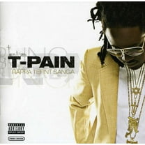 T-Pain - Rappa Ternt Sanga - Music & Performance - CD