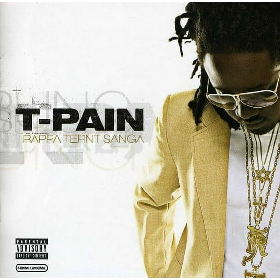 T-Pain - Rappa Ternt Sanga - Music & Performance - CD