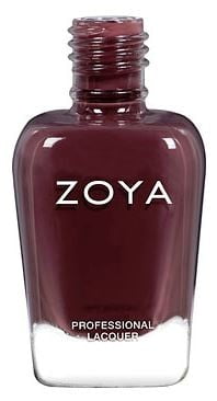 Zoya Natural Nail Polish, Debbie, 0.5 Fl Oz