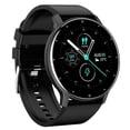thumbnail image 1 of Reloj Inteligente Fralugio Zl02 Deportivo Full Touch Negro Sport, 1 of 2