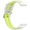 Pure green lime, variant on Sport Band Wriststrap Bracelets For 570 Gym Workouts Leisure Quick Release Belt