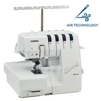 Brother AIR1800 Serger with Air Threading Technology and Easy One-Touch Threading