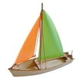 thumbnail image 4 of Sailing Boat Puzzle Ship Model Toy for Kid Intelligence Development Gift, 4 of 8