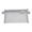Gray, variant on JeashCHAT Mesh Pencil Case Clear Pencil Pouch Zipper Pencil Bag Stationery Pouch Transparent Makeup Bag Office Supplies