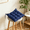 Dark Blue, variant on 16"x16" Indoor Outdoor Garden Patio Home Kitchen Office Chair Seat Cushion Pads,Soft and Comfy Swing Chair Cushion