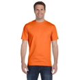 thumbnail image 1 of Hanes Men's Essential Short Sleeve T-Shirt - 5280 (Pack Of 6), 1 of 1