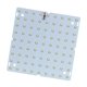 thumbnail image 3 of LED Grow Light Panel 50W Full Grow Light Plantas de jardín impermeables Grow Lamp para Luz Cálida 81 Leds shamjiam jardineras Grow Light, 3 of 7