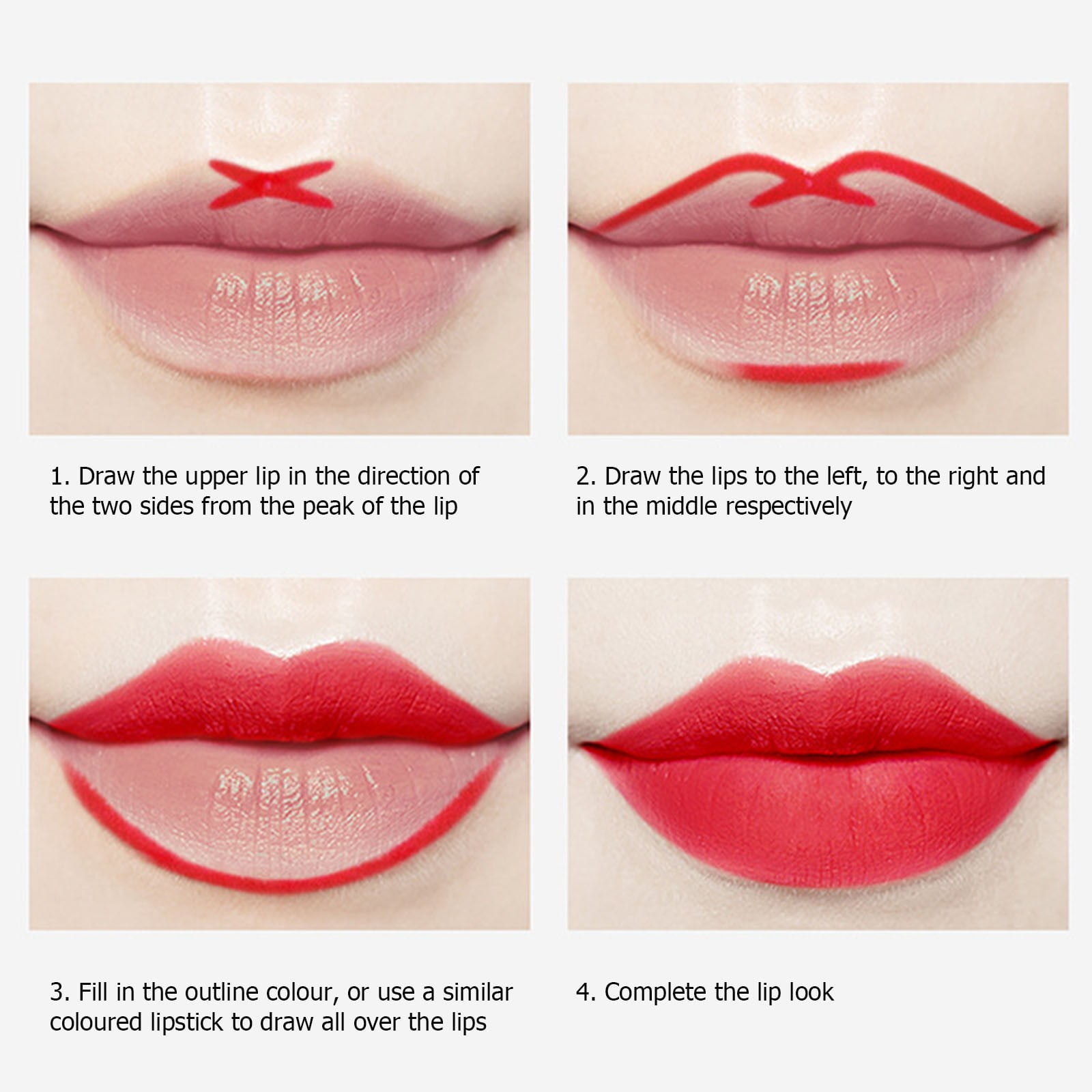 Lip Liner Retractable Doll 10 Cosmetics Eyebrow Lip Gloss with Lights Highly Figu Walnut Lipstick en Natural Lip Color Pigment by Highlighter Geller Lip Scrub Lipstick Lip Stick Bundles And