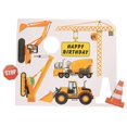 thumbnail image 4 of Toyvian 7pcs Cake Topper Excavator Tractor Cupcake Toppers Dump Truck Dessert Picks Birthday Cake Decor, 4 of 4