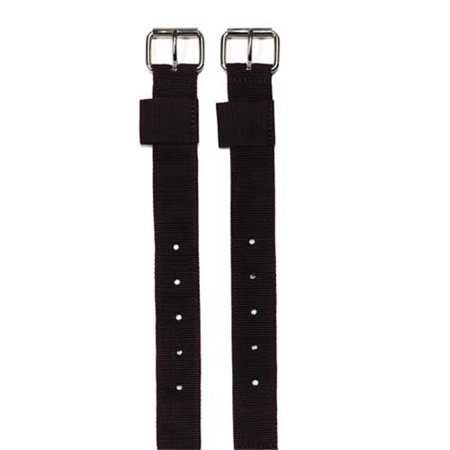 Best Friend BF022BK Girth Extenders - Black