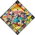thumbnail image 3 of Winning Moves Dragon Ball Super Monopoly Board Game, Play with Characters Like Android 18, Jiren, Frieza and Goku Himself, Choose Your Universe Token in This 2 Plus Player Game for Ages 8 and up, 3 of 6
