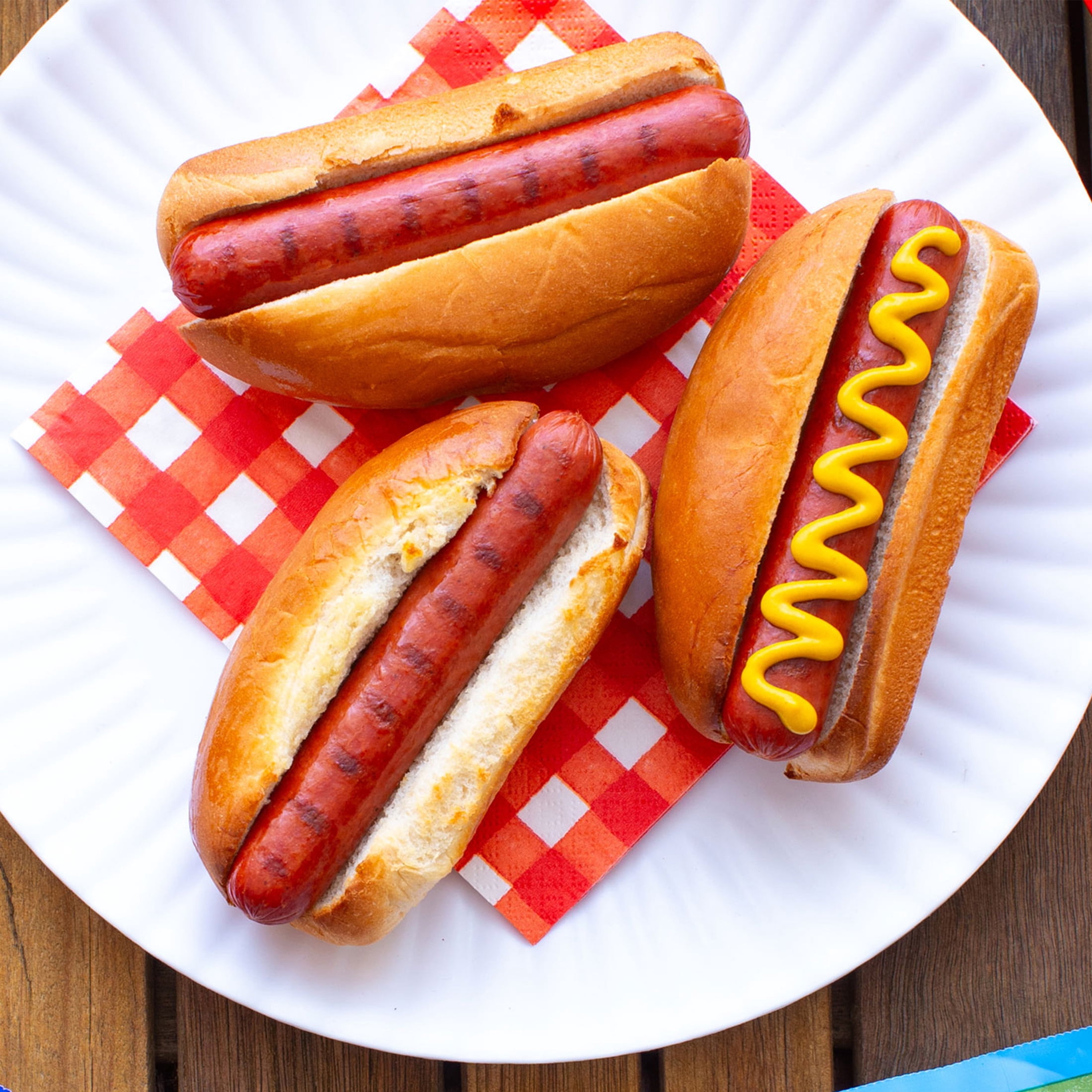 Applegate Naturals Uncured Beef Hot Dog, 10oz 6 Count