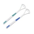 thumbnail image 6 of 2Pack Tongue Cleaner - Tongue Scraper Tongue Cleaning Supplies, Professional Reduce Bad Breath Tongue Scrapers, Help Your Oral Hygiene, 6 of 8