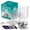 White, variant on Piano Potato Crystal Growing Kit for Kids | Diy STEM Science Experiment Set, Educational Chemistry Lab Gift for Boys & Girls Ages 6-12
